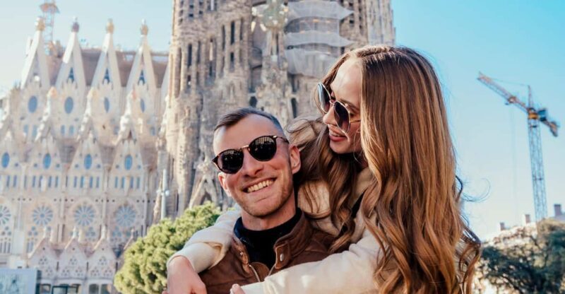 Barcelona: Professional Private Photoshoot - What to Expect: A Closer Look at Your Photography Tour