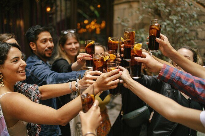 Barcelona Pub Crawl and Walking Tour with Drinks - Practical Details & Tips