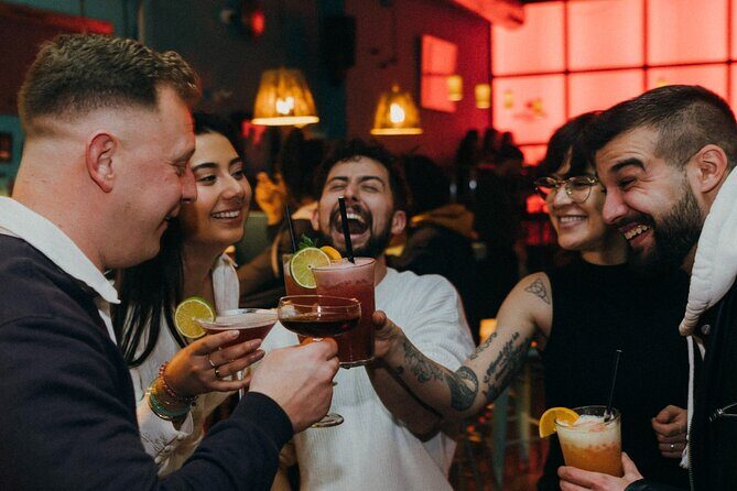 Barcelona Pub Crawl and Walking Tour with Drinks - FAQ