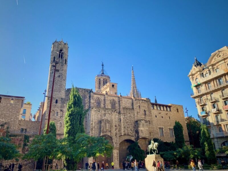 Barcelona: Ramblas, Old Town & Gaudí Houses Walking Tour - The End of the Tour and Practical Details