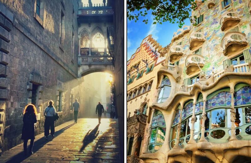 Barcelona: Ramblas, Old Town & Gaudí Houses Walking Tour - Who Should Book This Tour?
