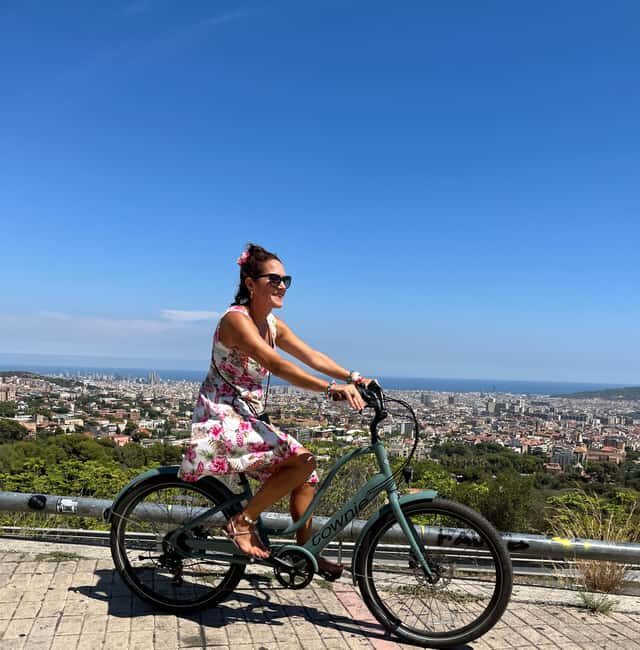 Barcelona: Relaxing and fun bike tour - English spoken - Who Would Love This Tour?