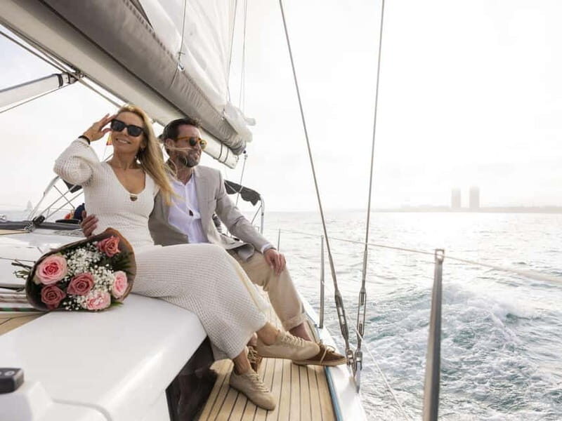 Barcelona: Romantic Private Experience on a Luxury Sailboat - An In-Depth Look at the Experience
