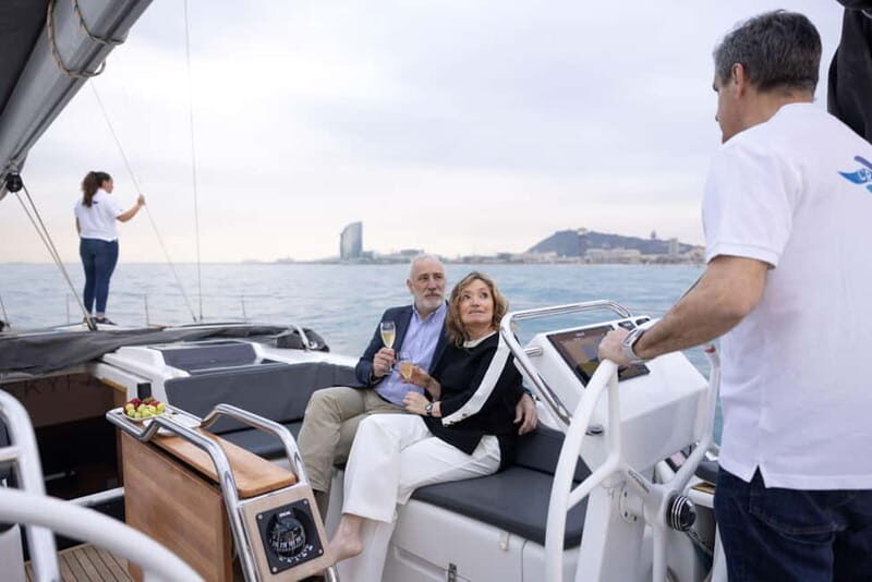 Barcelona: Romantic Private Experience on a Luxury Sailboat - Value and Practical Tips