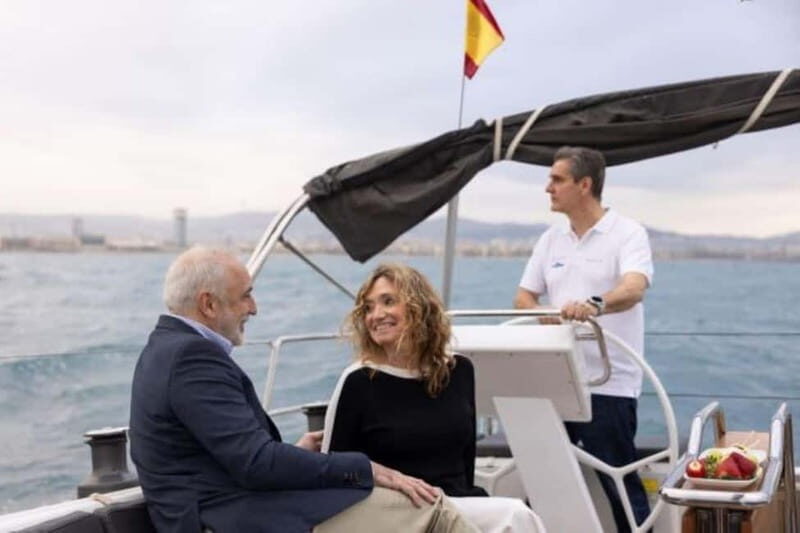 Barcelona: Romantic Private Experience on a Luxury Sailboat - FAQ