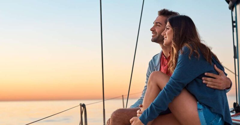 Barcelona: Romantic Private Sailing Tour - What to Expect from Your Barcelona Sailing Adventure