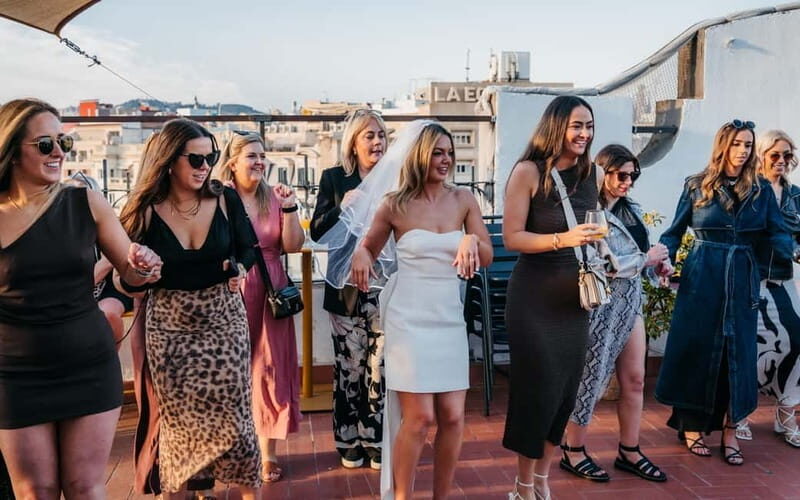 Barcelona: Rooftop Salsa Class with Bottomless Sangria - An In-Depth Look at the Experience