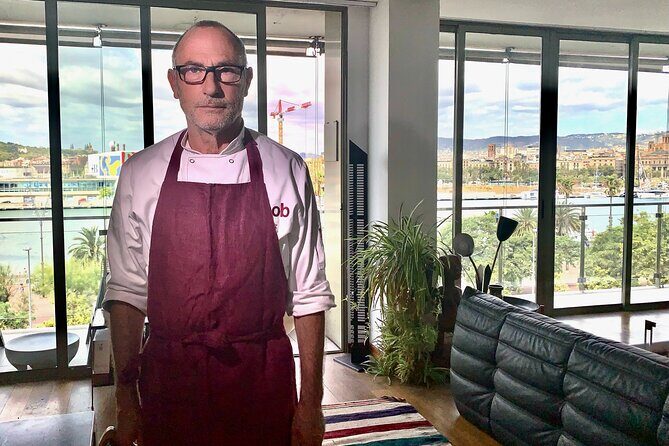 Barcelona: Rooftop Tapas & Sangria class with a Local Chef - Key Points