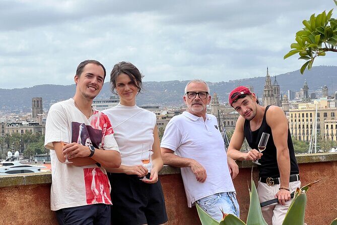 Barcelona: Rooftop Tapas & Sangria class with a Local Chef - Who Will Love This Tour?