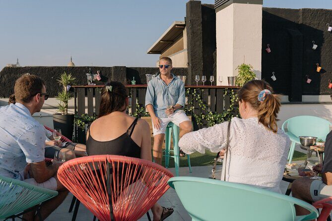 Barcelona Rooftop Wine Tasting  Fun, Social & Unpretentious! - Discover the Fun and Unpretentious World of Barcelona Rooftop Wine Tasting