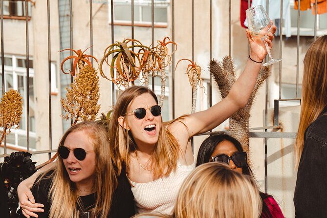 Barcelona Rooftop Wine Tasting  Fun, Social & Unpretentious! - Frequently Asked Questions