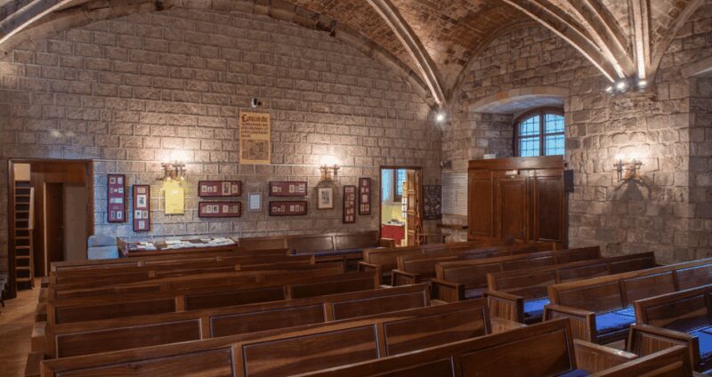 Barcelona: Royal Academy of Pharmacy of Catalonia Tour - Is This Tour Right for You?