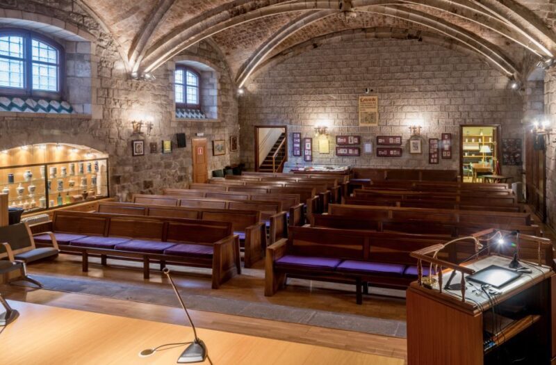 Barcelona: Royal Academy of Pharmacy of Catalonia Tour - Final Thoughts