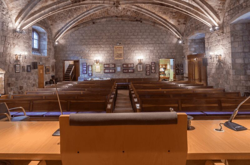 Barcelona: Royal Academy of Pharmacy of Catalonia Tour - FAQ