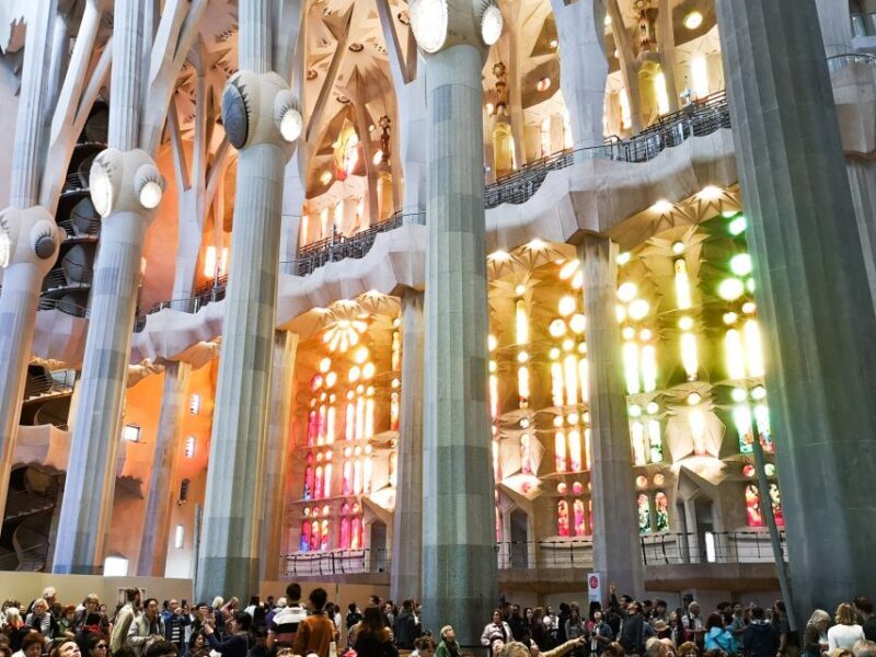 Barcelona: Sagrada Familia and Park Guell Full-Day Tour - Authentic Perspectives from Travelers