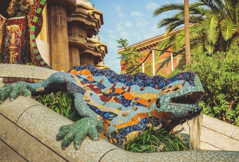 Barcelona: Sagrada Familia and Park Guell Full-Day Tour - FAQ