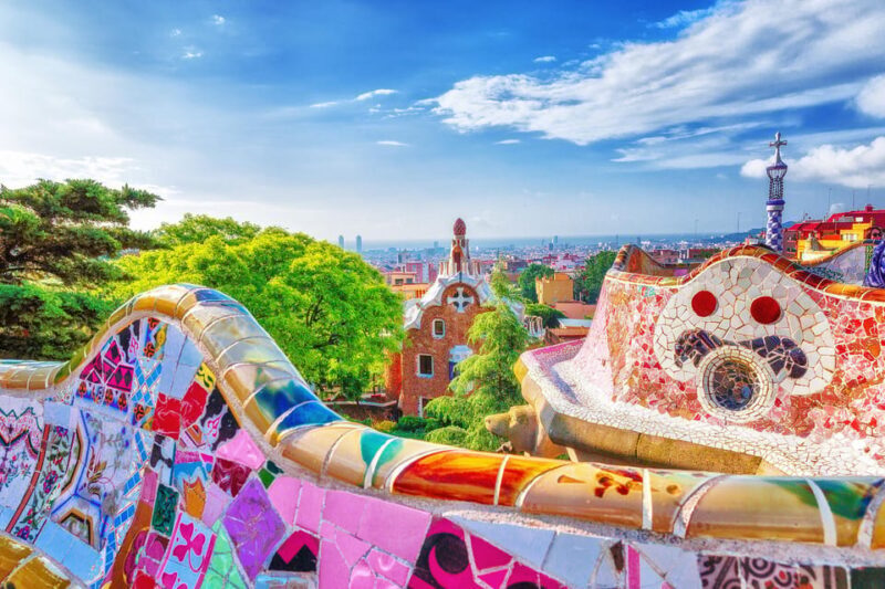 Barcelona: Sagrada Família and Park Güell Guided Tour - What to Expect from the Experience