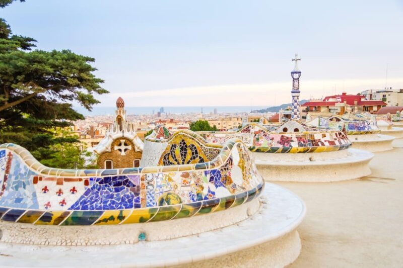Barcelona: Sagrada Família and Park Güell Guided Tour - Analyzing the Value