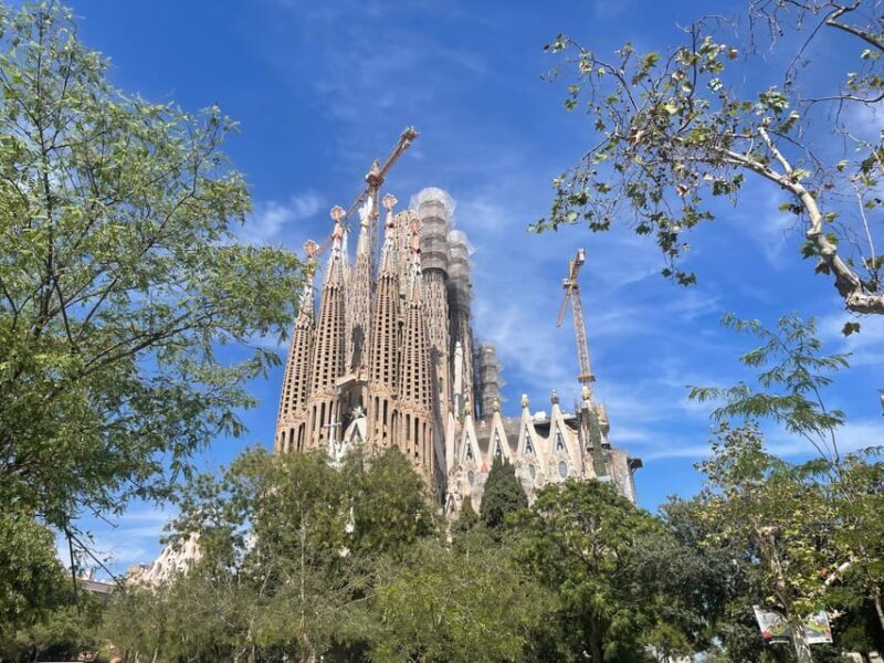 Barcelona: Sagrada Família and Park Güell Guided Tour - Who Would Love This Tour?