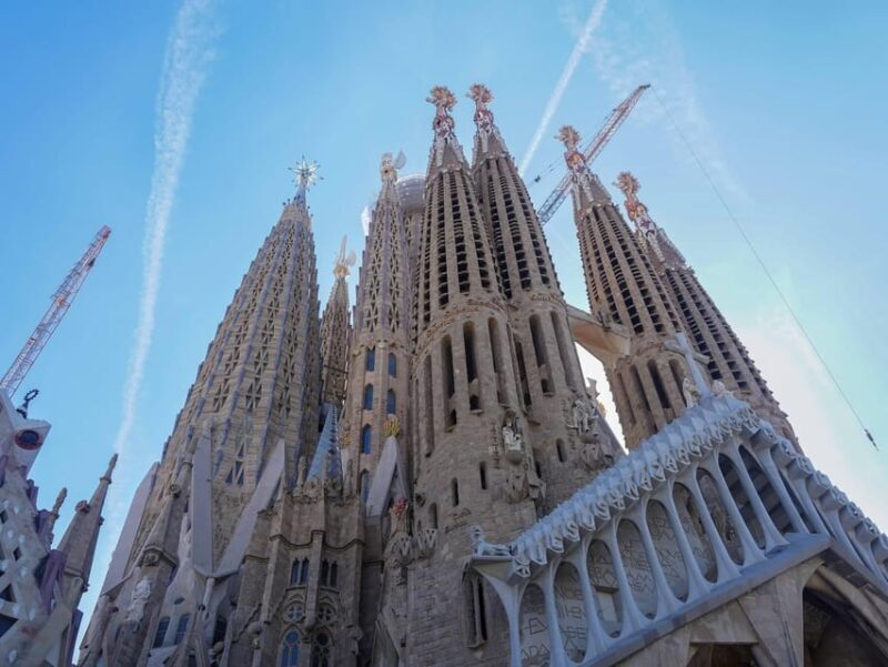 Barcelona: Sagrada Familia and Park Güell Tour - FAQ