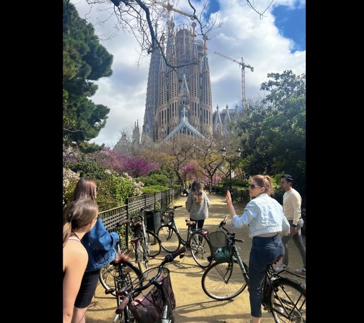 Barcelona: Sagrada Familia Electric Scooter or Bike Tour - Who Will Love This Tour?