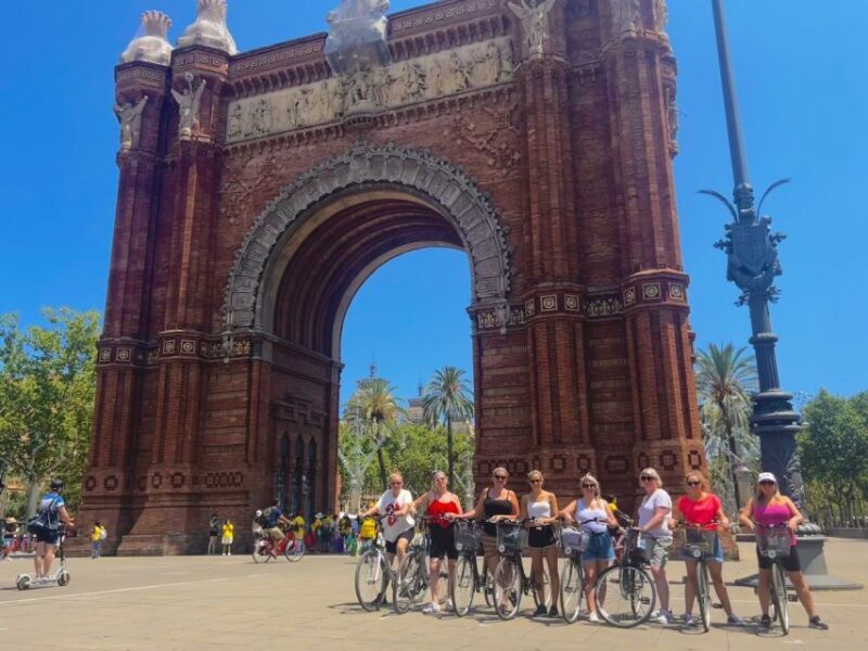 Barcelona: Sagrada Familia Electric Scooter or Bike Tour - Frequently Asked Questions