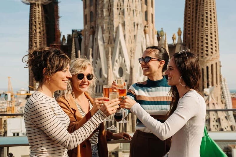 Barcelona: Sagrada Familia Evening Tour with Cava - The Practical Details: What To Know
