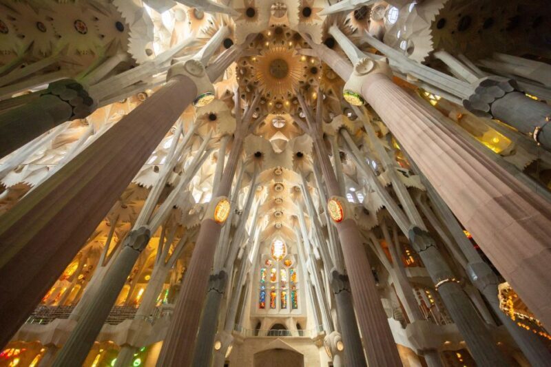 Barcelona: Sagrada Familia Fast Track Guided Tour - Who Is This Tour Best For?
