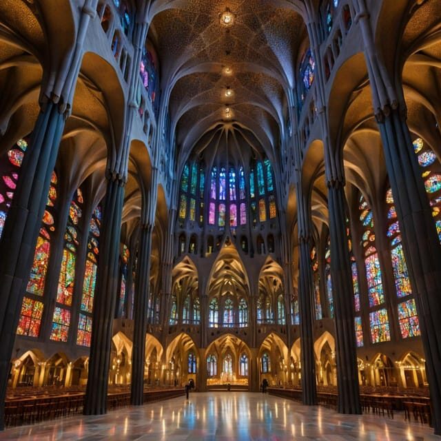 Barcelona: Sagrada Família Guided Tour and Entry Tickets - Key Points