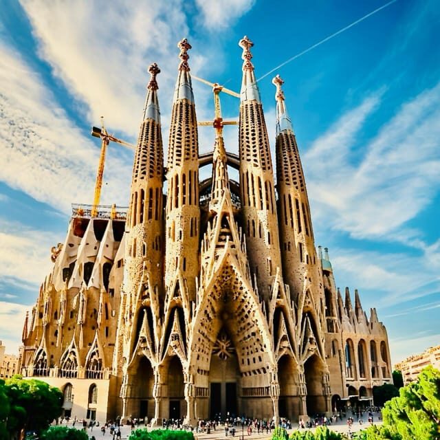 Barcelona: Sagrada Família Guided Tour and Entry Tickets - The Experience Breakdown