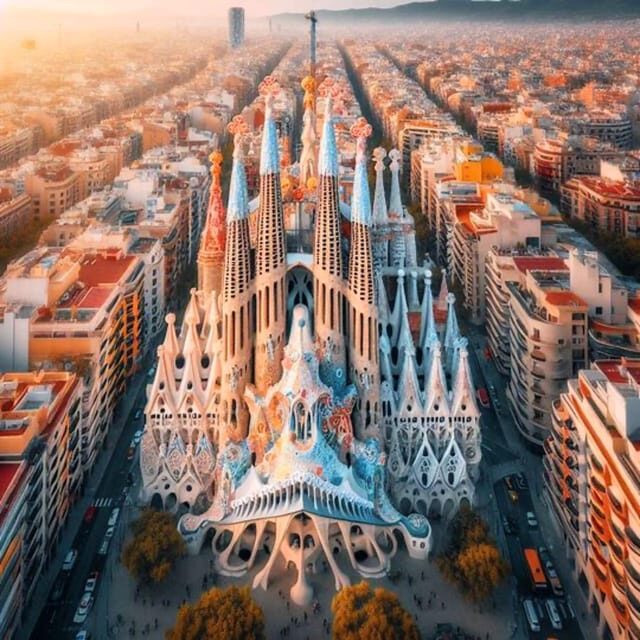 Barcelona: Sagrada Família Guided Tour and Entry Tickets - Practicalities and Tips