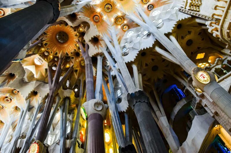 Barcelona: Sagrada Familia Guided Tour with Tickets - What to Expect from the Tour