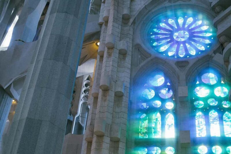 Barcelona: Sagrada Familia Guided Tour with Tickets - The Itinerary: A Closer Look