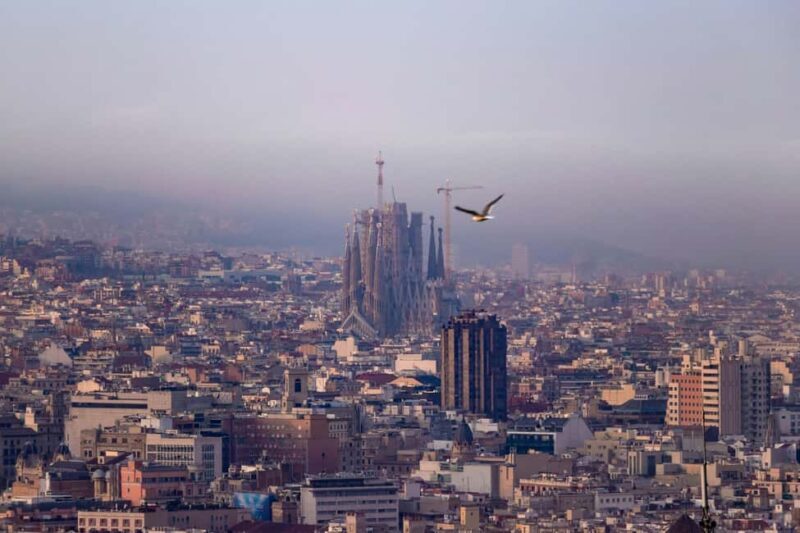 Barcelona: Sagrada Familia Guided Tour with Tickets - What the Reviews Say