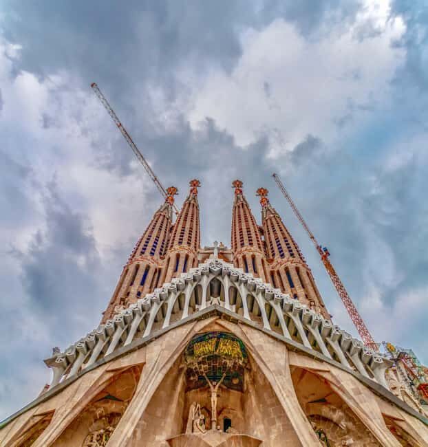 Barcelona: Sagrada Familia Guided Tour with Tickets - The Sum Up