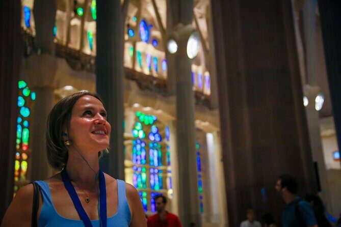 Barcelona Sagrada Familia Guided Visit With Optional Extras. - Key Points