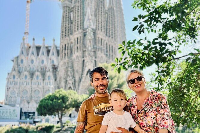 Barcelona Sagrada Familia Guided Visit With Optional Extras. - The Sum Up