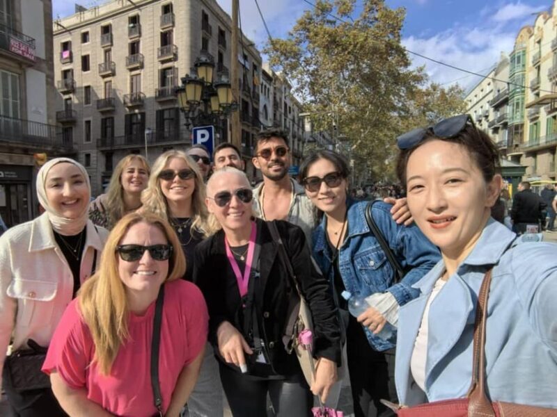 Barcelona & Sagrada Familia Half-Day Tour with Hotel Pickup - An Introduction to the Tour Experience