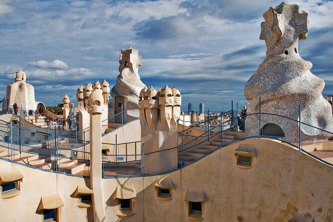 Barcelona: Sagrada Familia, Modernism and Gothic Quarter - FAQ