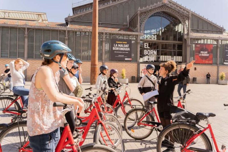 Barcelona: Sagrada Familia or City Tour by Bike or eBike - The Experience: What You’ll Actually Do