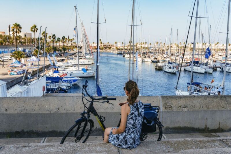 Barcelona: Sagrada Familia or City Tour by Bike or eBike - Practical Details and Tips