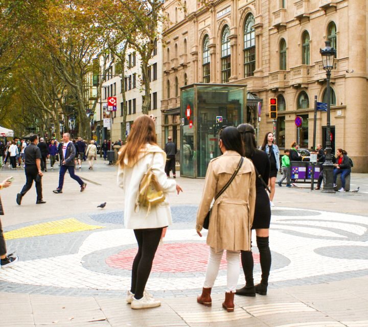 Barcelona: Sagrada Familia, Park Güell and Old Town Tour - Final Thoughts