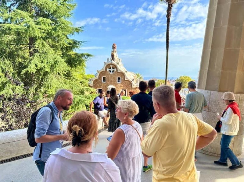 Barcelona: Sagrada Familia & Park Guell Tour with Transfer - Final Thoughts: Is It Right for You?