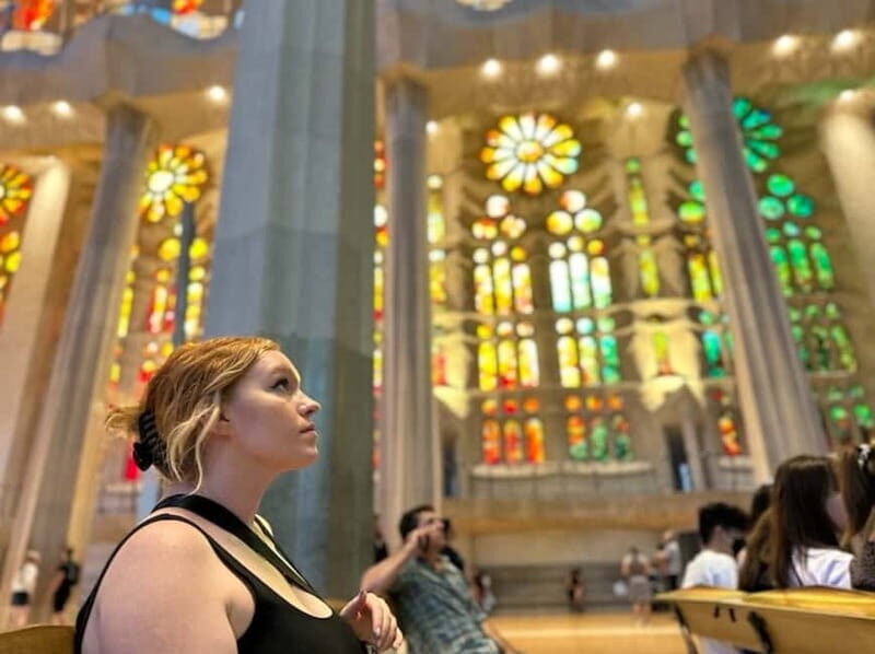 Barcelona: Sagrada Familia & Park Guell Tour with Transfer - The Sum Up