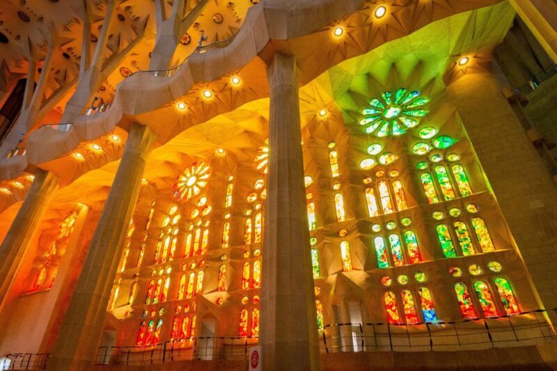 Barcelona: Sagrada Familia Priority Access & Guided Tour - FAQ