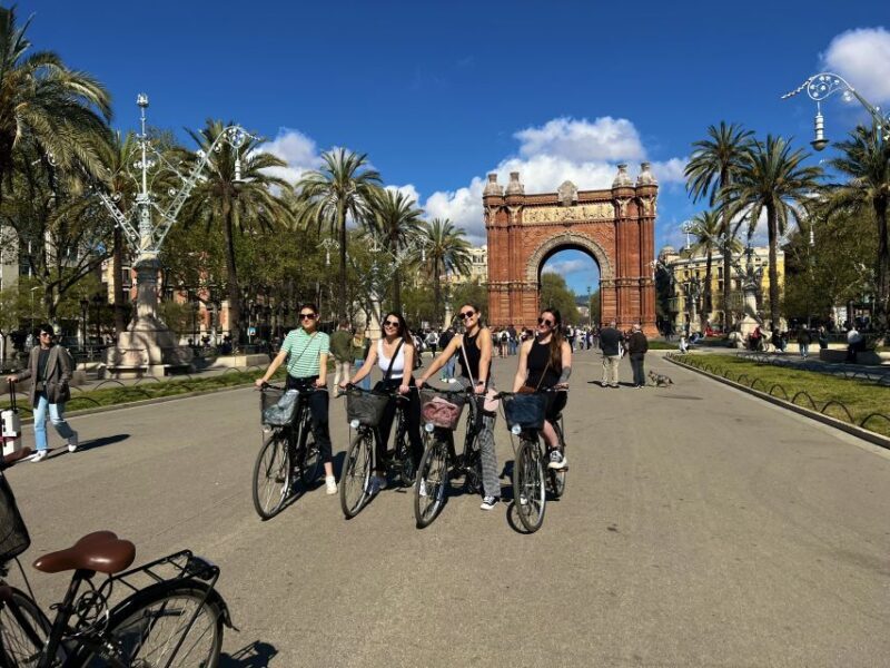 Barcelona: Sagrada Familia Private E-Scooter Tour - Key Points