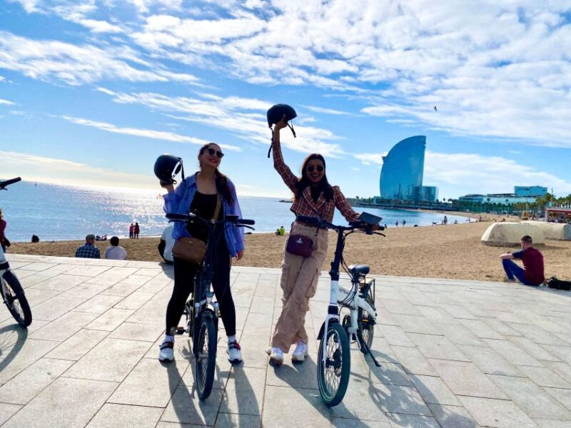 Barcelona: Sagrada Familia Private E-Scooter Tour - FAQ