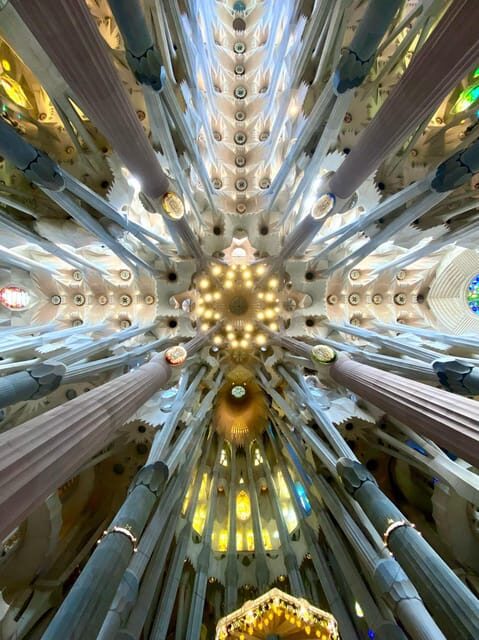 Barcelona: Sagrada Familia Private Guided Tour - Analyzing the Tour Experience