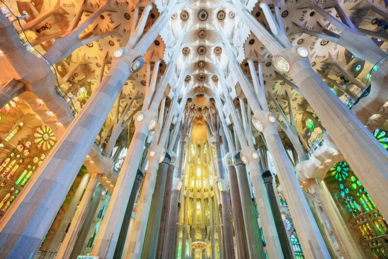Barcelona: Sagrada Familia Skip-the-Line Entry Ticket & Tour - Why This Tour Fits Certain Travelers Best