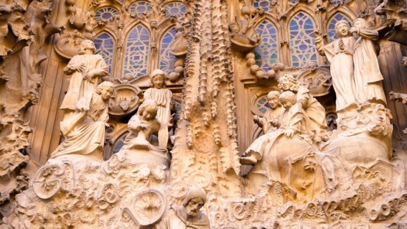 Barcelona: Sagrada Familia Skip-the-Line Guided Tour - FAQs